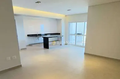 Apartamento com 3 dormitórios à venda, 130 m² - jardim das nações - taubaté/sp