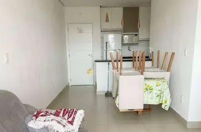 Apartamento à venda, 63 m² por r$ 350.000,00 - jardim ana emilia - taubaté/sp