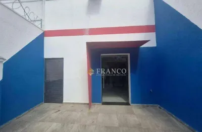 Casa com 4 quartos para alugar na Rua Humaitá, Centro, Taubaté