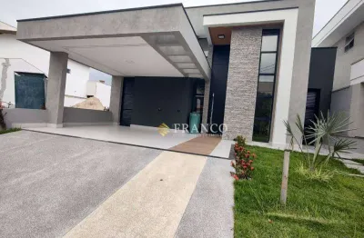 Casa com 3 dormitórios à venda, 174 m² - campos do conde chambord - tremembé/sp