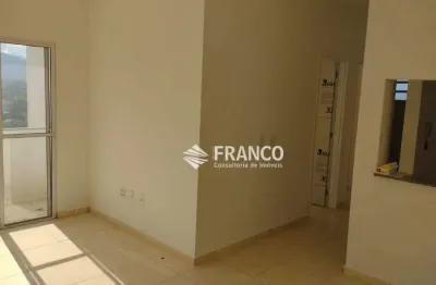 Apartamento, 68 m² - venda por r$ 270.000,00 ou aluguel por r$ 1.690,00/mês - jardim bom jesus - tremembé/sp