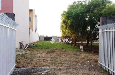 Terreno à venda, 131 m² - jardim dos pássaros - taubaté/sp