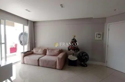 Apartamento à venda, 67 m² por r$ 530.000,00 - jardim das nações - taubaté/sp