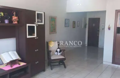 Apartamento à venda, 120 m² por r$ 320.000,00 - centro - taubaté/sp