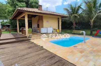 Casa à venda, 290 m² por r$ 2.300.000,00 - chácaras cataguá - taubaté/sp