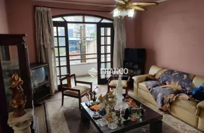 Apartamento à venda, 167 m² por r$ 430.000,00 - centro - taubaté/sp