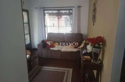 Casa à venda, 211 m² por r$ 793.000,00 - jardim gurilândia - taubaté/sp