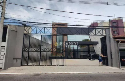 Salão de alto padrão para alugar, 510 m² - centro - taubaté/sp