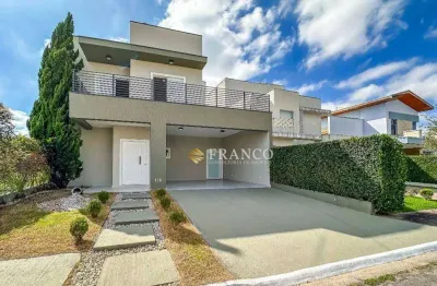 Sobrado à venda, 250 m² por r$ 1.267.000,00 - residencial jatobá - tremembé/sp