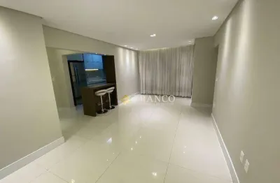 Apartamento com 3 dormitórios à venda, 111 m² - vila jaboticabeira - taubaté/sp