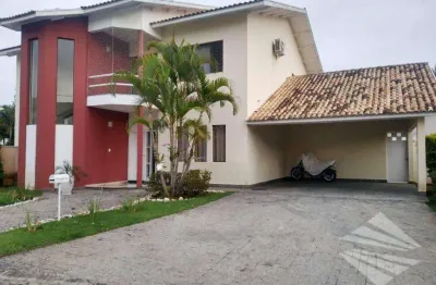 Sobrado com 4 dormitórios à venda, 363 m² - Condomínio Taubaté Village - Taubaté/SP