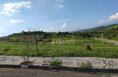 Terreno à venda, 250 m² por R$ 150.000,00 - Cataguá - Taubaté/SP