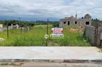 Terreno à venda no Quintas de Santa Cruz, Taubaté 