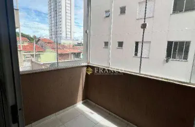 Apartamento à venda, 60 m² por r$ 209.000,00 - vila são josé - taubaté/sp