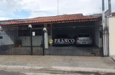 Casa à venda, 124 m² por r$ 480.000,00 - estiva - taubaté/sp