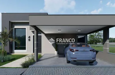 Casa à venda, 151 m² por r$ 885.000,00 - pérola do vale - tremembé/sp