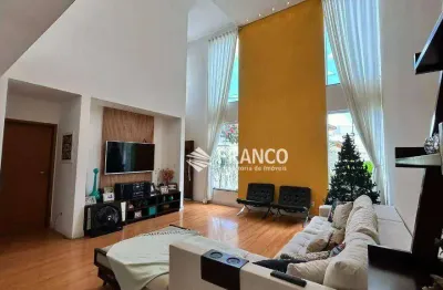 Sobrado com 3 dormitórios à venda, 199 m² - campos do conde versailles - tremembé/sp