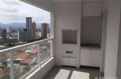 Apartamento com 2 dormitórios à venda, 77 m² - jardim das nações - taubaté/sp