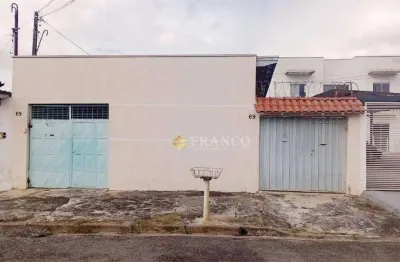 Casa com 3 dormitórios à venda, 146 m² - jardim mourisco - taubaté/sp