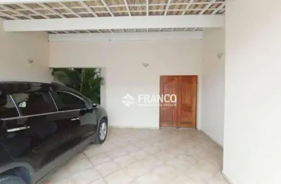 Sobrado com 3 dormitórios à venda, 310 m² - residencial novo horizonte - taubaté/sp