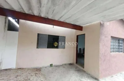 Casa com 3 dormitórios à venda, 127 m² - jardim isabel - taubaté/sp