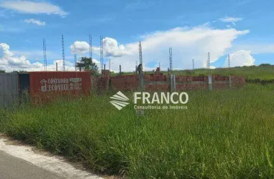 Terreno à venda, 250 m² por r$ 130.000,00 - reserva alto da mata - taubaté/sp