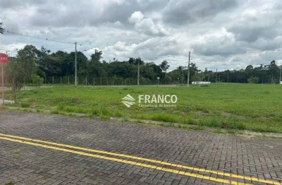 Terreno à venda, 318 m² por r$ 130.000,00 - ecovilla taubaté - taubaté/sp