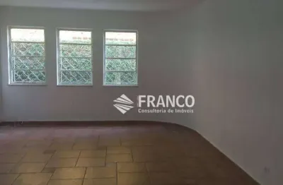 Casa para alugar, 253 m² por r$ 3.527,64/mês - jardim santa clara - taubaté/sp