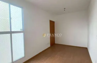Apartamento à venda, 40 m² por r$ 175.000,00 - jardim bela vista - taubaté/sp