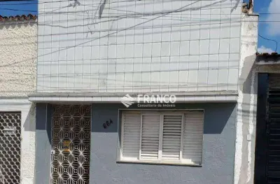 Casa à venda, 140 m² por r$ 420.000,00 - centro - taubaté/sp