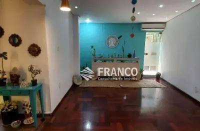 Sobrado à venda, 264 m² por r$ 1.600.000,00 - centro - taubaté/sp