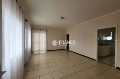 Apartamento com 3 dormitórios, 82 m² - venda por R$ 380.000,00 ou aluguel por R$ 2.108,21/mês - Centro - Taubaté/SP