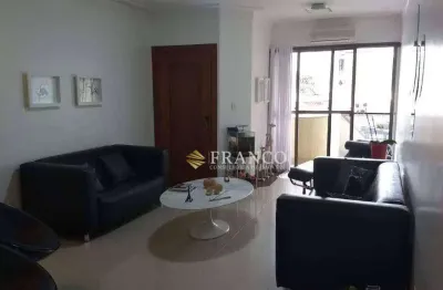 Apartamento à venda, 150 m² por r$ 610.000,00 - jardim das nações - taubaté/sp