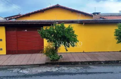 Casa à venda, 64 m² por r$ 350.000,00 - residencial novo horizonte - taubaté/sp