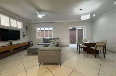 Sobrado com 3 dormitórios à venda, 239,89m² - condomínio jardim oásis - taubaté/sp