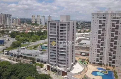 Apartamento com 3 dormitórios à venda, 119,61m² - vila costa - taubaté/sp