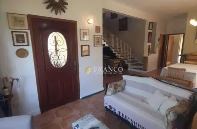 Sobrado com 4 dormitórios à venda, 269,83m² - condomínio jardim das hortênsias - taubaté/sp