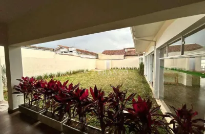 Casa com 7 dormitórios à venda, 550 m² - santa luzia - taubaté/sp