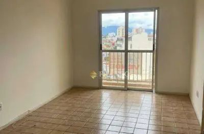 Apartamento à venda, 46 m² por r$ 192.000,00 - jardim russi - taubaté/sp