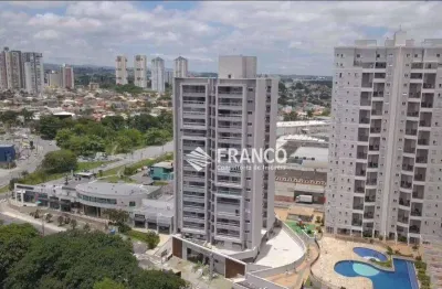 Apartamento com 3 dormitórios à venda, 119,61m² - vila costa - taubaté/sp