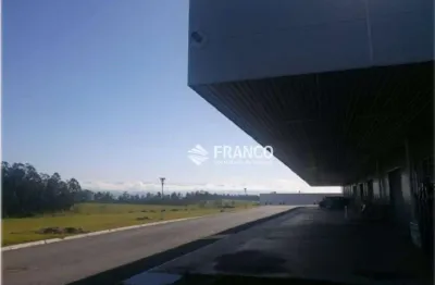 Galpão comercial de alto padrão, 6556 m² - venda ou aluguel - distrito industrial - pindamonhangaba/sp