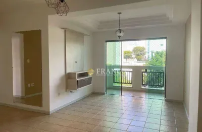 Apartamento para alugar, 112 m² por r$ 3.290,00/mês - jardim das nações - taubaté/sp