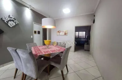 Sobrado com 3 dormitórios à venda, 198,20m² - alto são pedro - taubaté/sp