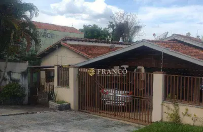 Casa à venda, 948 m² por r$ 1.600.000,00 - monte belo - taubaté/sp