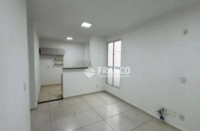 Apartamento à venda, 44 m² por r$ 197.900,00 - parque senhor do bonfim - taubaté/sp