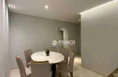 Apartamento à venda, 52 m² por r$ 195.000,00 - jardim gurilândia - taubaté/sp