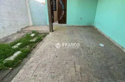 Casa à venda, 117 m² por r$ 220.000,00 - morada dos nobres - taubaté/sp