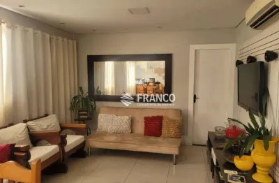 Apartamento duplex à venda, 128 m² por r$ 580.000,00 - parque senhor do bonfim - taubaté/sp