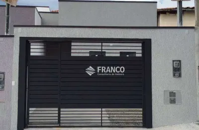 Casa com 2 dormitórios à venda, 67,50m² - vila olimpia - taubaté/sp