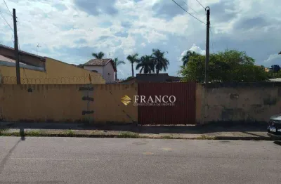 Terreno à venda, 300 m² - parque urupês - taubaté/sp